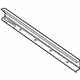 Audi 8R0-803-779-B Floor Side Rail