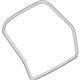 Audi 4M8-827-705-C Weatherstrip