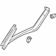 Audi 8S8-867-606-C-4PK Upper Panel