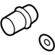 Audi 0EF-907-362-D Adapter