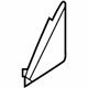 Audi 80A-837-637-A-5FQ Corner Molding