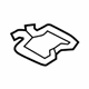 Audi 8N0-857-235 Spring