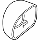 Audi 8N0-857-527-GRU Housing