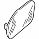 Audi 8N0-857-535 Mirror Glass