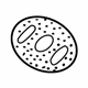 Audi 8N0-858-533 Mount Bracket Gasket