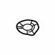 Audi 8N1-858-363 Housing Adapter