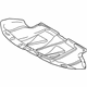 Audi 4B0-863-821-J Front Deflector