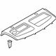Audi 8T0-863-411-AR-4N0 Package Tray