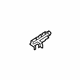 Audi 83A-853-035-A Scuff Plate Adapter