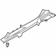 Audi 83A-853-905-4PK Scuff Plate