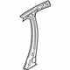 Audi 8E5-809-447-A Center Pillar Reinforcement