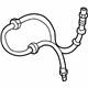Audi 4G0-611-707-L Brake Hose