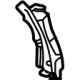 Audi 4K9-809-305 Extension