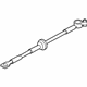 Audi 4L0-971-235 Negative Cable