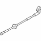 Audi 4L0-971-225-E Positive Cable