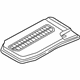 Audi 7L0-864-643-B Battery Cover