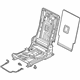 Audi 83A-885-062-GW8 Seat Assembly