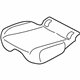Audi 83A-885-376 Seat Cushion