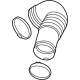 Audi 4N0-129-616-AF Connector Pipe