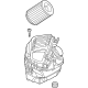 Audi 4N0-133-824-AB Air Cleaner Assembly