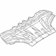 Audi 4H0-825-235-J Splash Shield