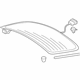 Audi 8W8-845-501-F-NVB Lift Gate Glass