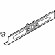 Audi 8H0-863-337-4PK Handle Molding