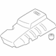 Audi 06D-103-925-E Engine Cover