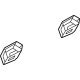 Audi 4K9-861-735-4PK Bracket