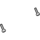 Audi N-903-659-16 Bracket Bolt