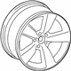 Audi 8W9-601-025-N Wheel, Alloy