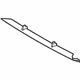 Audi 4G8-807-717-B-AP6 Trim