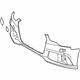 Audi 4G8-807-065-BR-GRU Bumper Cover