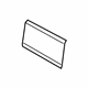 Audi 510-885-664-82V Trim Cover