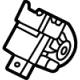 Audi 1EA-959-651 Side Impact Sensor