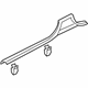 Audi 8U0-853-905-4PK Carpet Retainer