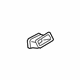 Audi 83A-857-042 Rear Duct