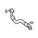 Audi 4K0-816-743-BN Upper Hose & Tube