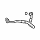 Audi 4K0-816-721-EH Discharge Hose