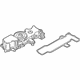 Audi 07K-103-495-E Oil/Air Separator