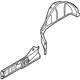 Audi 8P0-809-851-A Inner Wheelhouse