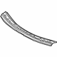 Audi 4L0-806-713 Cowl Grille
