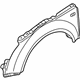 Audi 8N0-821-105 Fender