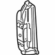 Audi 8N0-821-111-A End Plate