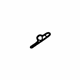 Audi N-907-979-01 Fender Rivet