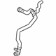 Audi 80A-122-055-AF Lower Hose
