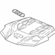 Audi 06M-103-925-P Engine Cover