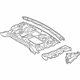 Audi 4K5-813-512 Package Tray
