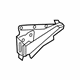 Audi 4K5-813-085 Side Reinforcement