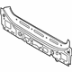 Audi 4K5-813-307 Rear Body Panel
